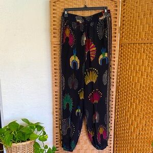 🎉 SUPER COOL COLORFUL FARM PANTS‼️